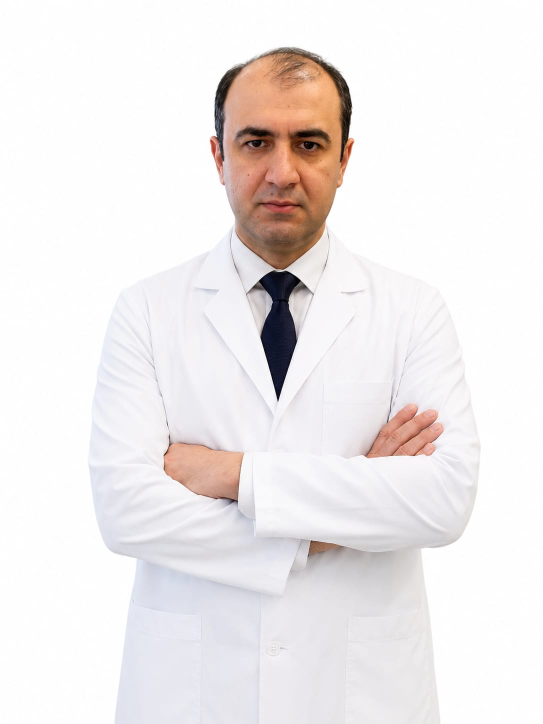 Dr. Malik Hüseynov